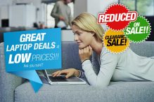 Great Laptop Deals! Are you sure?