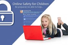 Online Safety for Children and Teens